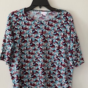 LuLaRoe Irma xxs